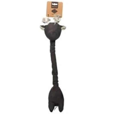 Afbeelding van D&amp;D George 20x52 cm Hondenspeelgoed Grijs