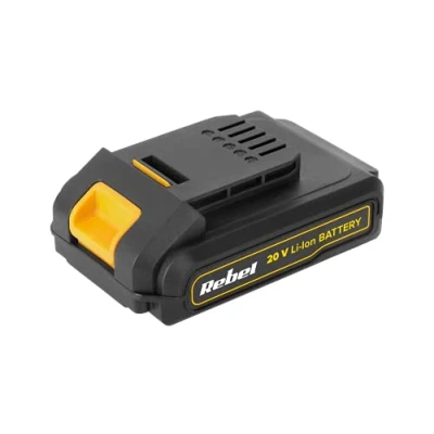 Afbeelding van Rebel Batterij/Accu 20 V, 2A RB 2001