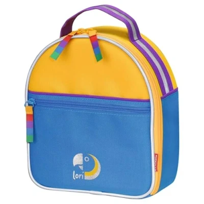 Afbeelding van Klickfix stuurtas kind lori 2l blauw