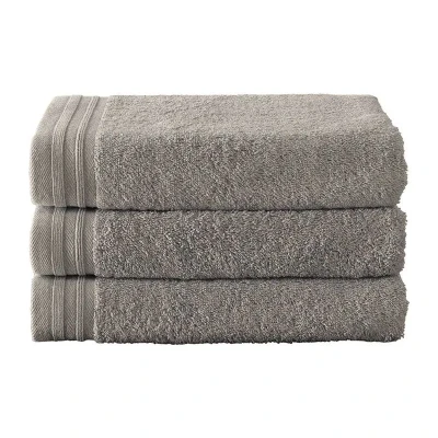 Afbeelding van Washandje Imagine Taupe De Witte Lietaer (set van 6)