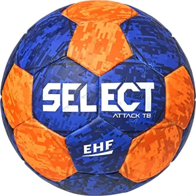 Afbeelding van Select Attack TB Handball Sporttas Maat 3