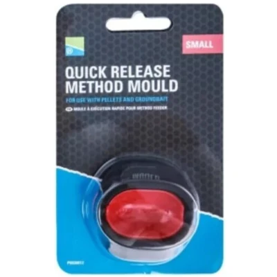 Afbeelding van Preston Quick Release Method Mould Mal 4 Maten Small