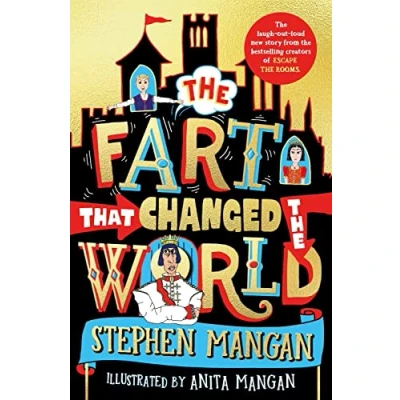 Afbeelding van the Fart that Changed World