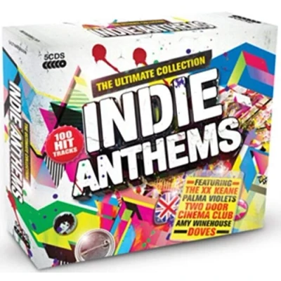 Afbeelding van Indie Anthems The Ultimate Collection