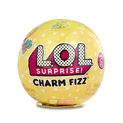 Afbeelding van L.O.L. Surprise! Minifiguur LOL Surprise Fashion Crush 3 verrassingen