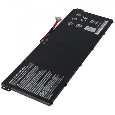 Afbeelding van Accu geschikt voor ACER Aspire ES1 111, Chromebook 13 CB5 311, Li ion, 11.4V, 3220mAh, 36.7Wh, ingebouwd, zonder gereedschap