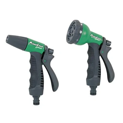 Afbeelding van Tuinsproeiset: tuinslangpistool en sproeier PrimoLand RIBIMEX