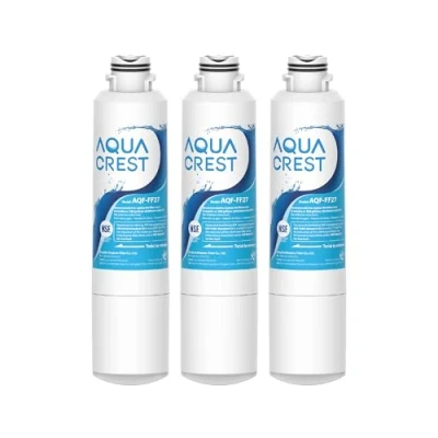 Afbeelding van AQUACREST DA29 00020B Koelkast Water Filter, Compatibel met Samsung 00020B, 00020A, HAFCIN, HAF CIN, CIN/EXP, CIN EXP, DA97 08006A/B, 46 9101 (3)