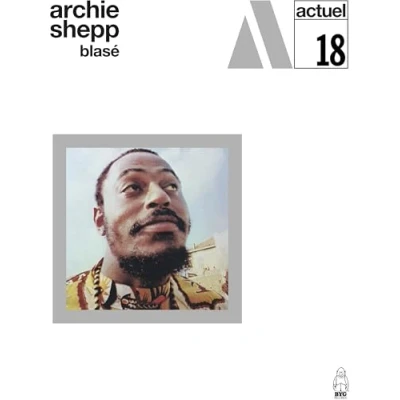 Afbeelding van Archie Shepp Blase (LP)