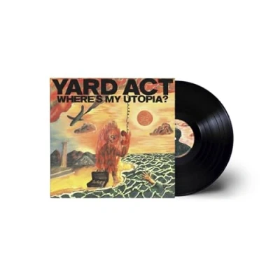 Afbeelding van Yard Act Where&#039;s My Utopia? (LP)