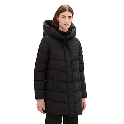 Afbeelding van TOM TAILOR Damesjas, 14482 Deep Black, L