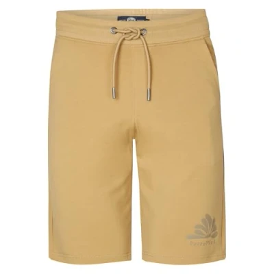 Afbeelding van Petrol Industries Heren Jogging Short Turtlebay Geel Maat XXXL