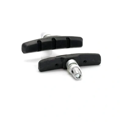 Afbeelding van XLC BS V01 Remblokjes V Brake Set van 4 70mm Zwart