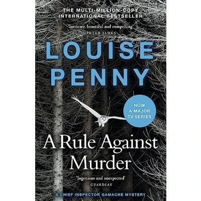 Afbeelding van A Rule Against Murder: (A Chief Inspector Gamache Mystery Book 4)