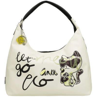 Afbeelding van Anekke Schoudertas Memories Nature Towanda Shoulder Bag Multicolor Veelkleurig