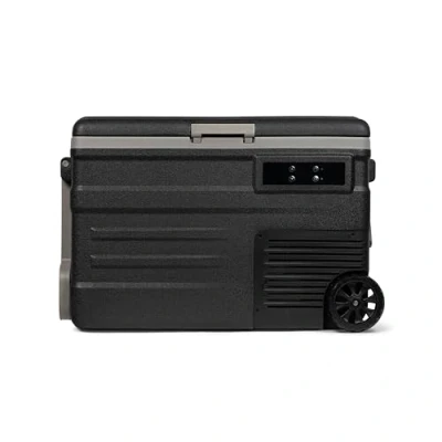 Afbeelding van Steamy E Single Zone Roller Elektrische Compressor Cooler On Wheels 45 liter koelbox