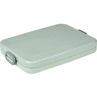 Afbeelding van Mepal TAB Lunch Box Flat nordic sage