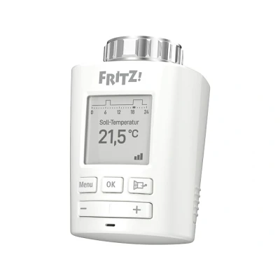 Afbeelding van AVM FRITZ!DECT 301 Draadloze radiatorthermostaat Elektronisch