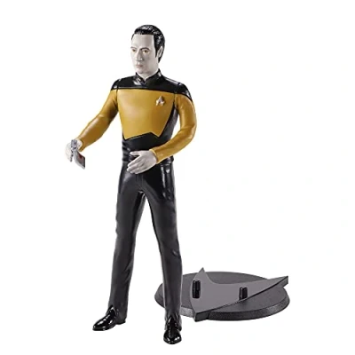 Afbeelding van Noble Collection Star Trek: The Next Generation Lieutenant Comman
