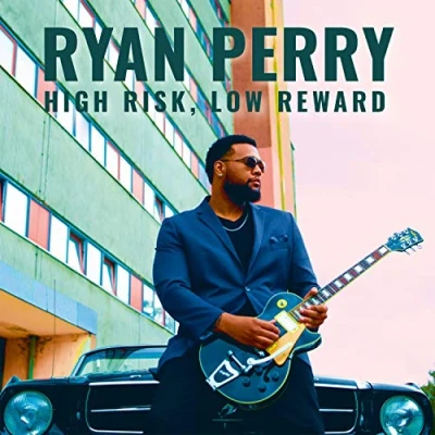 Afbeelding van Ryan Perry High Risk, Low Reward