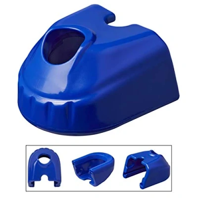 Afbeelding van Pro Plus Soft Dock voor Koppeling Blauw 85 x 74 110 mm