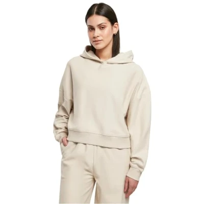 Afbeelding van Urban Classics Trui, Dames, Maat: 4XL, Softseagrass