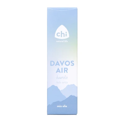 Afbeelding van Chi Davos Kuurolie, 10 ml