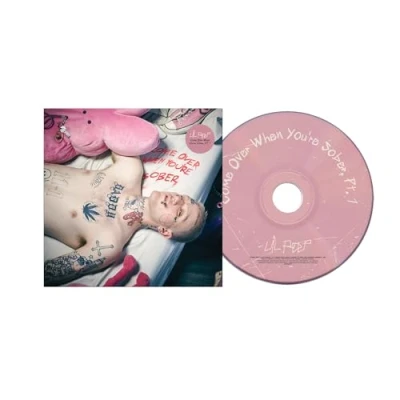 Afbeelding van Lil Peep Come Over When You&#039;re Sober, Pt. 1 (Cd)