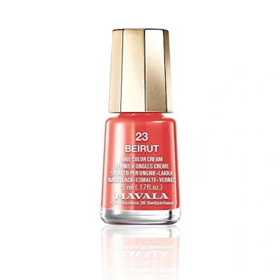 Afbeelding van Mavala Nagellak 023 Beirut Beautytasting