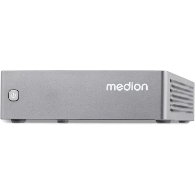 Afbeelding van Medion Mini S06 MD35300 barebone Core i5 1335U Iris Xe Graphics 16 GB 512 SSD Geen OS