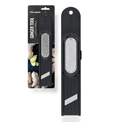 Afbeelding van Microplane Gemberrasp Specialties 3 in 1