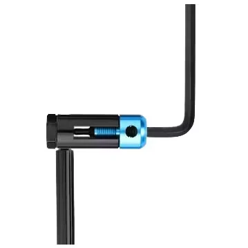 Afbeelding van KMC Kettingpons Mini Chain Tool zwart/blauw
