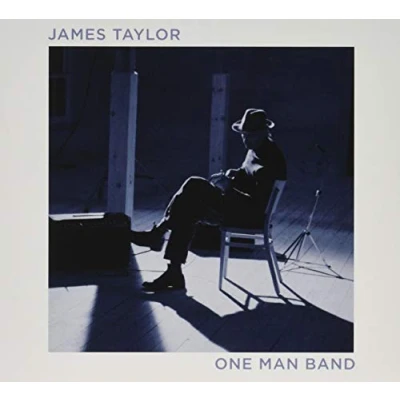 Afbeelding van James Taylor One Man Band (CD)