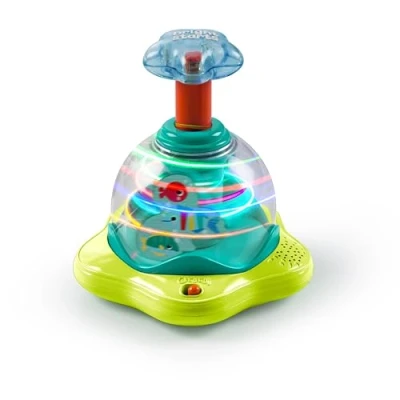 Afbeelding van B right Starts Lichte spinner