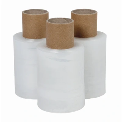 Afbeelding van Bundelfolie, Ft 10 Cm X 150 M, 20 Mu, Doos Van 40 Stuks, Transparant Folie