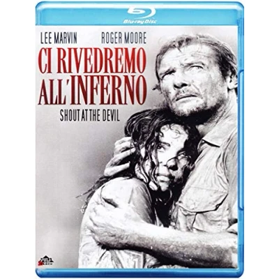 Afbeelding van Shout at the Devil [Blu Ray]