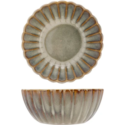 Afbeelding van Cosy &amp; Trendy Kom Astera Pearl Beige ø 17 cm / 800 ml
