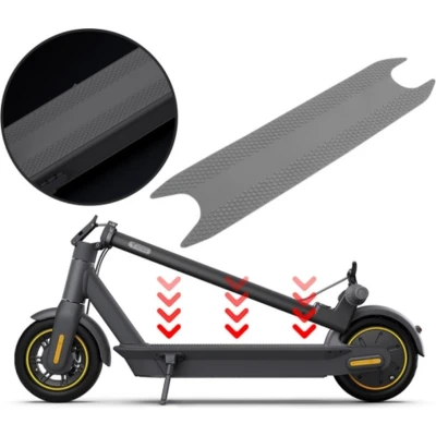 Afbeelding van Elektrisch scooter voetkussen pedaalkussen voor ninebot segway g30 max