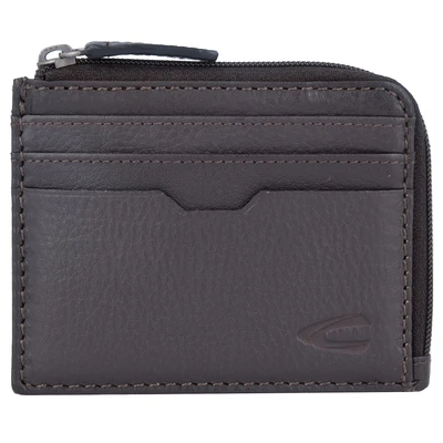 Afbeelding van camel active Macau Creditcard etui Leer 11 cm