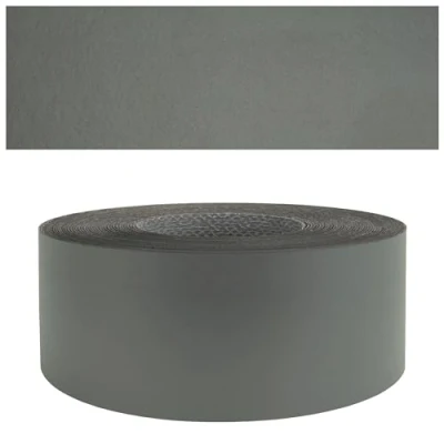 Afbeelding van Mprofi MT® (5m Rol) Melamine Kanten Kantstroken Kantenband Kantstrook Met Smeltlijm Strijkrand voor Plank,Meubelbouwplaat,Meubelplank Rand om op te Strijken Antraciet 45mm