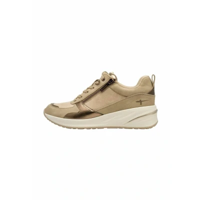 Afbeelding van Tamaris Damestrainers 1 23754 45 400 M2375445 Beige