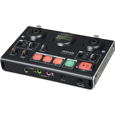Afbeelding van Tascam MiNiSTUDIO Creator US 42B broadcast audio interface