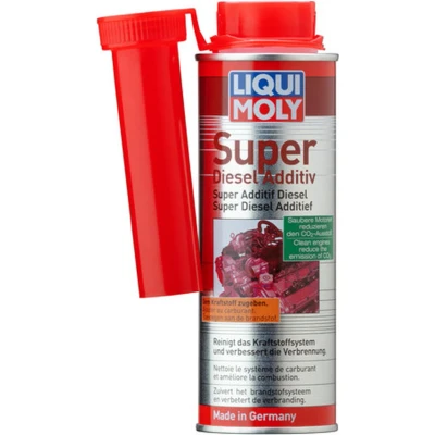 Afbeelding van Liqui Moly Super Diesel Additiv 5120 250 ml