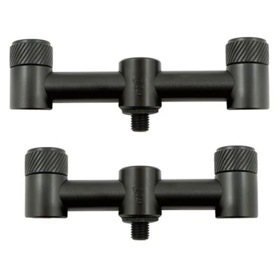 Afbeelding van FOX Black Label QR 2 Rod Buzz Bars (2 stuks)