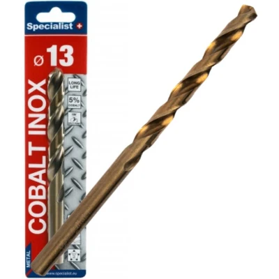 Afbeelding van Bloomsbury, Boorbitje, Kobalt metaalboor 13 mm (13 mm)