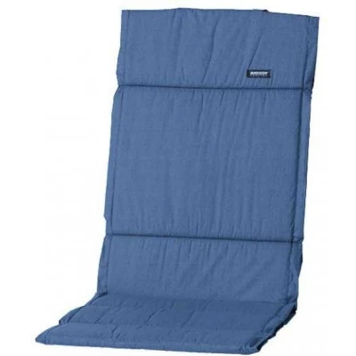 Afbeelding van Madison Tuinstoelkussen fiber 123x50 cm Panama kobalt