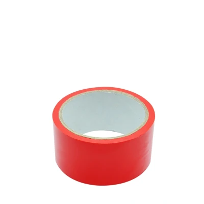Afbeelding van Blaze Bondage Tape 18 Meter Rood