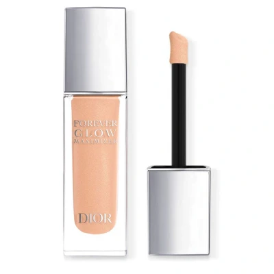 Afbeelding van Dior, Highlighter + Bronzer, Forever Glow Maximizer (013 Goud, Markeerstift, 159 g)