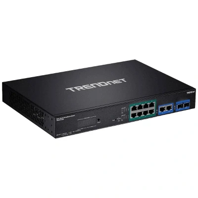 Afbeelding van Trendnet TPE 3012LS netwerk switch Managed Gigabit Ethernet (10/100/1000) Power over (PoE)