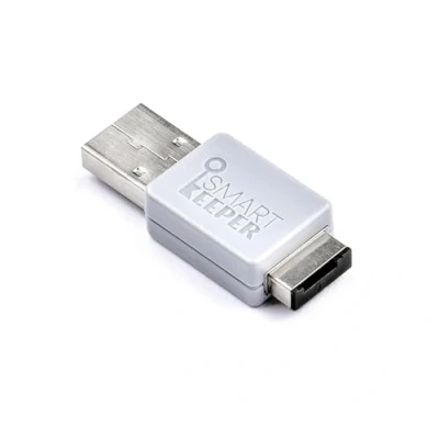 Afbeelding van Smart Keeper Essential Lockable Flash Drive 32GB Zwart
